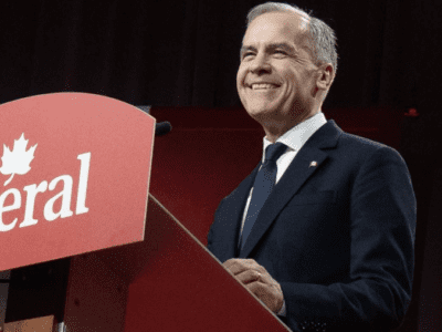 मार्क कार्नी