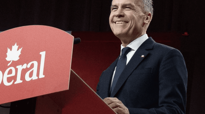 मार्क कार्नी