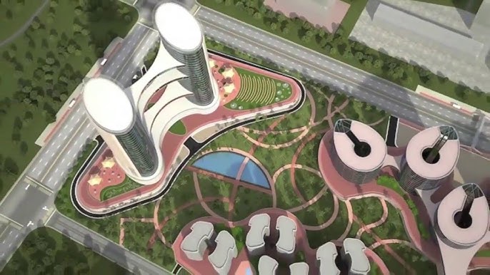 NAINA City Project: नवी मुंबई एयरपोर्ट के पास बन रहा महाराष्ट्र का नया स्मार्ट शहर, जिसे कहा जा रहा है 'तीसरा मुंबई'