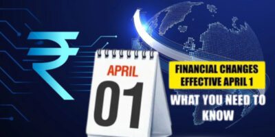 New Banking & Tax Rules: 1 अप्रैल 2025 से बदल जाएंगे ये 5 बड़े नियम, जानिए इनका सीधा असर