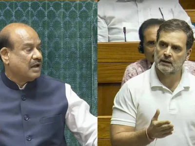 Rahul Gandhi vs Om Birla: पता नहीं क्या सोच है; स्पीकर ओम बिरला ने ऐसा क्या कहा कि फायर हुए राहुल गांधी