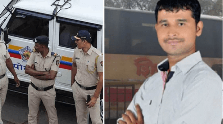 पुणे बस रेप कांड