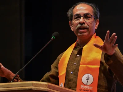 Aurangzeb grave: बीजेपी का नया शिवाजी कौन? औरंगजेब की कब्र पर मचा घमासान, पढ़ें सामना का तीखा वार!