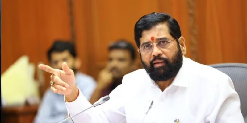 एकनाथ शिंदे