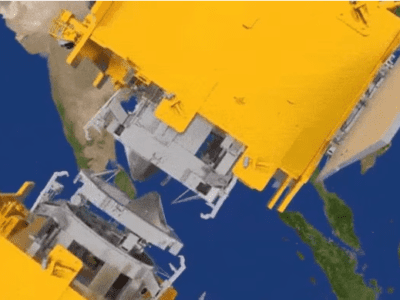 ISRO की शानदार उपलब्धि, अंतरिक्ष में दो सैटेलाइट्स को जोड़ने और अलग करने में पाई सफलता 16 ISRO