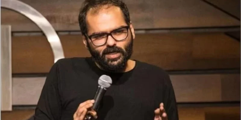 कुणाल कामरा