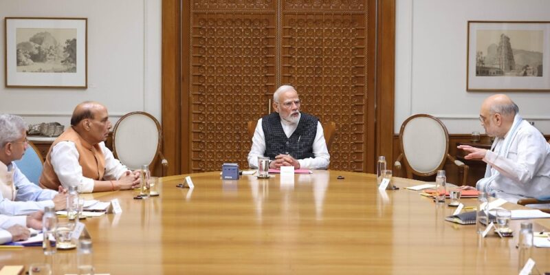 भारत ने पाकिस्तान के खिलाफ लिए 5 बड़े एक्शन, जिससे तबाह होगा पाकिस्तान 1 पाकिस्तान
