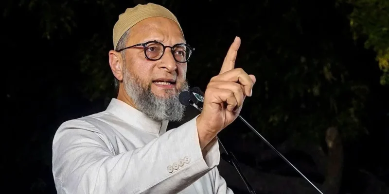 ओवैसी ने पहलगाम हमले से लेकर वक्फ बिल तक पर कही बड़ी बात, बोले - अगर मुसलमान चुप रहे तो उनकी संपत्ति छीन ली जाएगी 1 ओवैसी