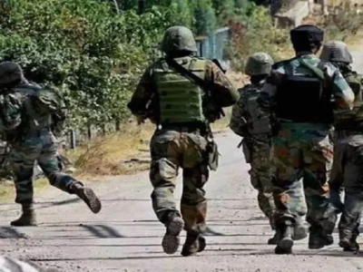 Encounter in Udhampur