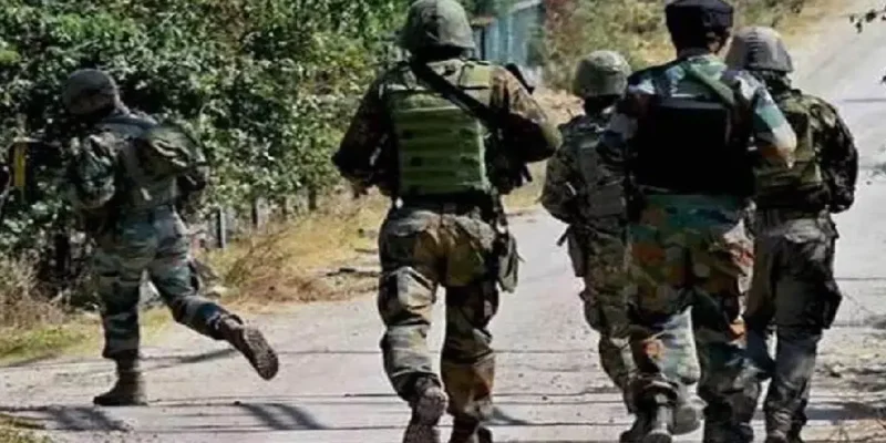 Encounter in Udhampur