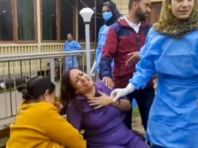 Pahalgam terrorist attack