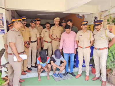 Mumbai Crime News