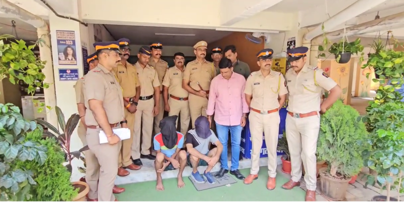Mumbai Crime News