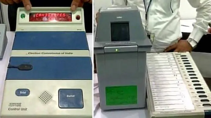 EVM Tampering: महाराष्ट्र विधानसभा चुनाव में EVM से हुई छेड़छाड़? निलंबित पुलिस अधिकारी कासले के दावे पर EC ने दिया ये जवाब