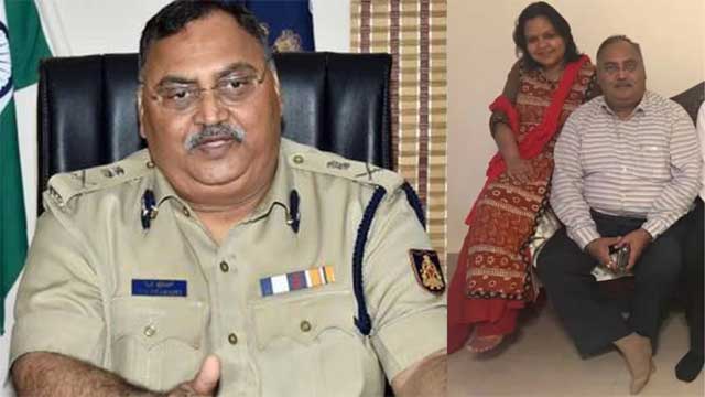 Former DGP Murder: पूर्व DGP ओम प्रकाश को बांधकर पत्नी ने ही चाकू से गोदा, बड़ी बेरहमी से हुई हत्या