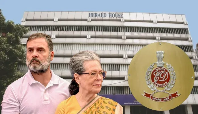 Herald House: हैरल्ड हाउस से पंचकूला तक, 661 करोड़ की संपत्तियों पर निदेशालय का शिकंजा