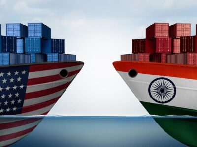 Impact of Trump Tariffs: ट्रंप के टैरिफ से भारत पर क्या पड़ेगा असर, किन सेक्टर्स को लगेंगे झटके 13 Impact of Trump Tariffs: ट्रंप के टैरिफ से भारत पर क्या पड़ेगा असर, किन सेक्टर्स को लगेंगे झटके