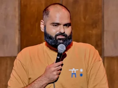 कुणाल कामरा
