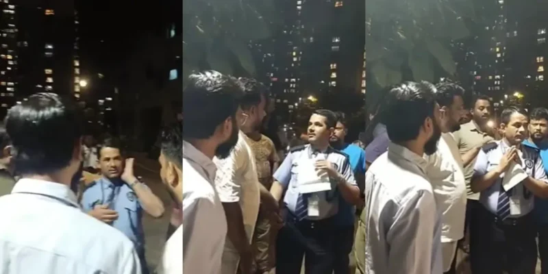 MNS Assault in Powai: पवई में गैर-मराठी सुरक्षा गार्ड पर MNS कार्यकर्ताओं का हमला, पुलिस ने दर्ज की FIR