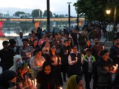 Protest Against Pahalgam Attack: मुंबई में पहलगाम हमले के विरोध में हिंसक झड़प, वाकोला में तनाव, 15 पर केस दर्ज