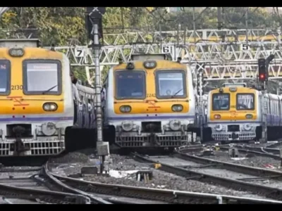 Mumbai Rail Accident: कालवा के व्यक्ति की डोंबिवली के पास लोकल ट्रेन से गिरने से मौत