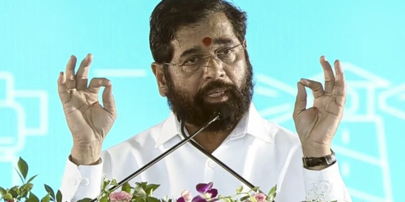 एकनाथ शिंदे