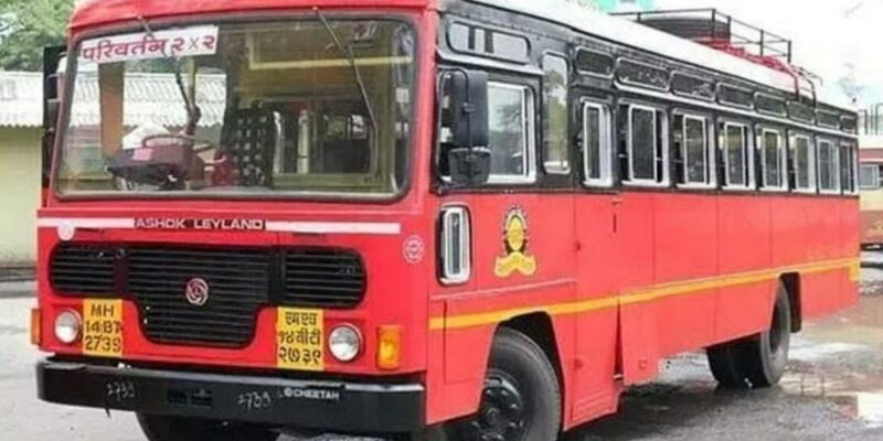 ST Bus Conductor Molests Woman: मुंबई में ST बस कंडक्टर का शर्मनाक कांड, नशे में महिला से छेड़छाड़, FIR दर्ज