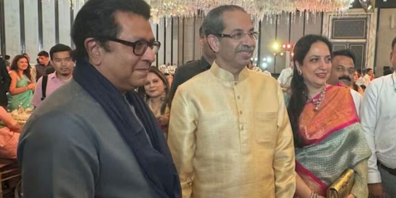 Uddhav-Raj Thackeray Alliance: महाराष्ट्र दिवस से पहले उद्धव-राज की मुलाकात, क्या बनेगा नया गठबंधन?