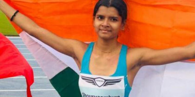 Asian Youth Athletics Championship 2025