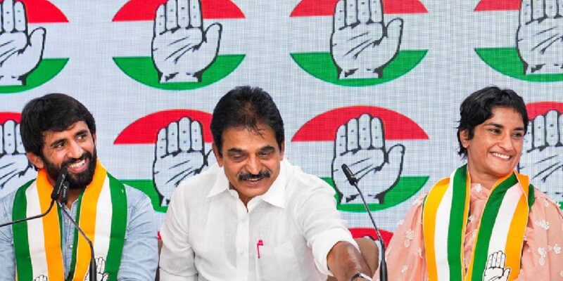 Vinesh Phogat Demands Cash and Plot: विनेश फोगाट की नई माँग, 4 करोड़ के साथ प्लॉट भी चाहिए, सरकार हैरान