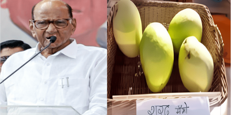 शरद पवार