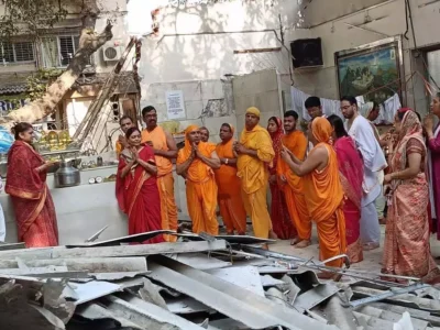 Mumbai Jain Temple