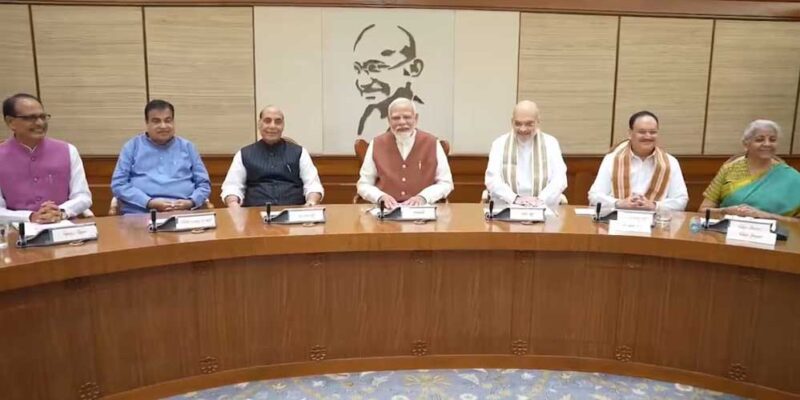 जाति जनगणना कराएगी केंद्र सरकार, मोदी कैबिनेट बैठक में लिए गए और कई अहम फैसले 1 जाति जनगणना