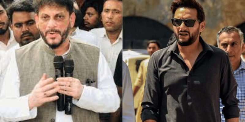 वारिस पठान