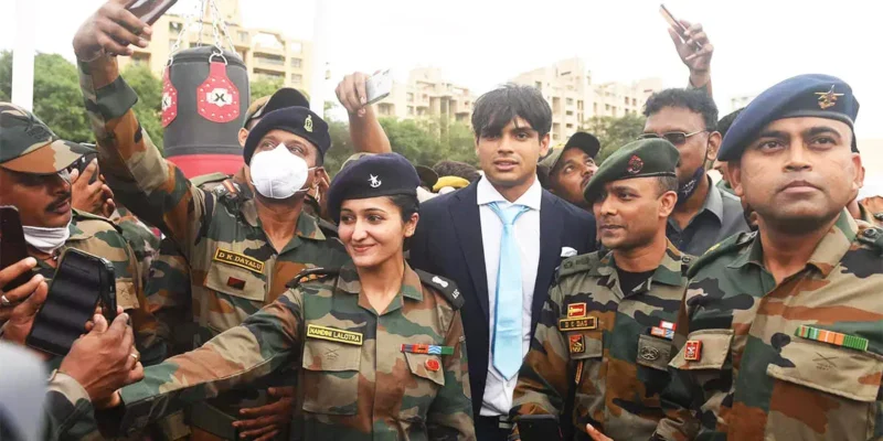 Neeraj Chopra: भारत-पाक तनाव के बीच नीरज चोपड़ा बने लेफ्टिनेंट कर्नल