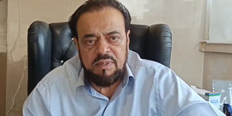 वक्फ कानून के खिलाफ अबू आजमी की हुंकार, 20 जून को मुंबई में करेंगे विशाल सभा 1 अबू आजमी