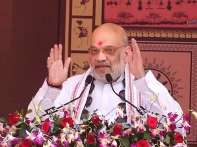 अमित शाह
