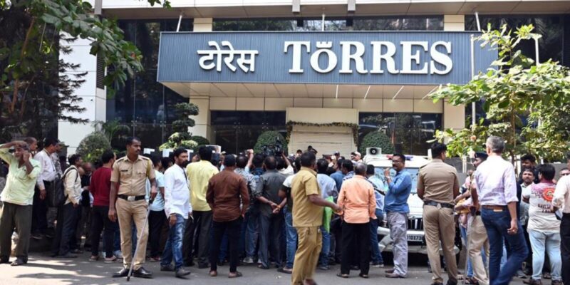 Court Approves Sale of Seized Torres Jewellery: टॉरेस घोटाले में निवेशकों को राहत, मुंबई कोर्ट ने दी जब्त गहनों की बिक्री की मंजूरी