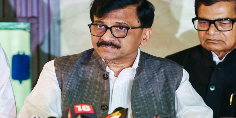 संजय राउत