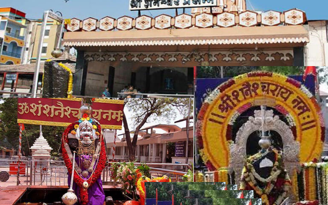 Shani Shingnapur Temple Controversy