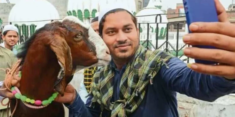 Bakri Eid 2025: बकरी ईद 2025 की व्यापक तैयारियाँ शुरू, मुंबई की देवनार मंडी में बकरी ईद के लिए लाखों जानवर पहुँचे