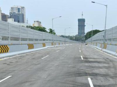 Carnac Bridge Load Test Set for June 13: करनाक पुल का लोड टेस्ट 13 जून को, जल्द खुलेगा दक्षिण मुंबई का रास्ता