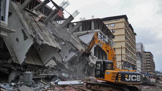 HC Acts on Illegal Constructions in Thane: ठाणे में अनधिकृत निर्माण पर हाई कोर्ट की सख्ती, टीएमसी को कड़ा आदेश
