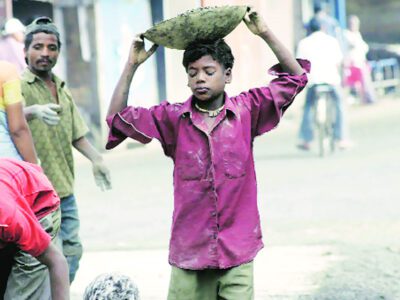 Mumbai Police Rescues 412 Child Labourers: अंधेरी में नाबालिग से पेड़ कटवाने का आरोप, 2020 से 2025 तक 412 बच्चे मुक्त