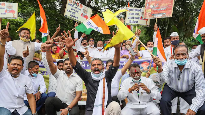 OBC Reservation Maharashtra Dispute Deepens: एसईबीसी के 10% आरक्षण पर ओबीसी का हल्ला बोल, गड़चिरोली में महासंघ का सरकार को अल्टीमेटम