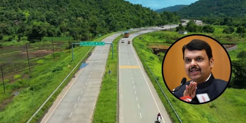 Shaktipeeth Expressway: शक्तिपीठ हाईवे से 20,787 करोड़ के कर्ज के बोझ तले दबेगा महाराष्ट्र वित्त विभाग की रिपोर्ट ने खोली पोल