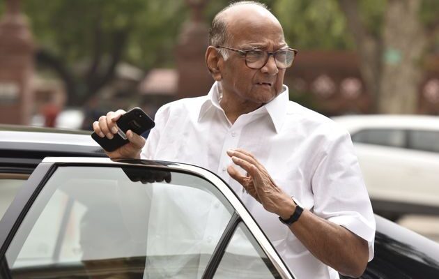 BMC चुनाव अकेले लड़ेंगे शरद पवार? दिया ये बड़ा संकेत 1 शरद पवार