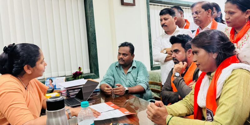MNS Opposes Mandatory Hindi Policy: एमएनएस का मराठी अस्मिता के लिए आंदोलन, राज ठाकरे का पत्र स्कूलों में वितरित