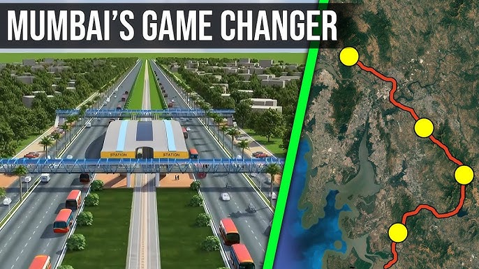 Virar-Alibaug Corridor Approved on BOT: वीरार-अलिबाग मल्टी-मॉडल कॉरिडोर; 96.41 किमी सड़क बनेगी, JNPT और नवी मुंबई हवाई अड्डे से जुड़ेगा