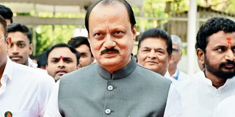 Ajit Pawar